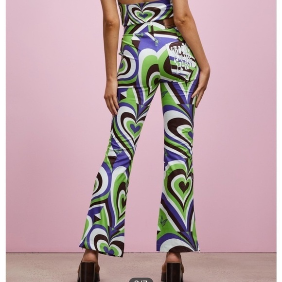 House of Sunny
Groove Is In The Heart Party Pants - Picture 3 of 12